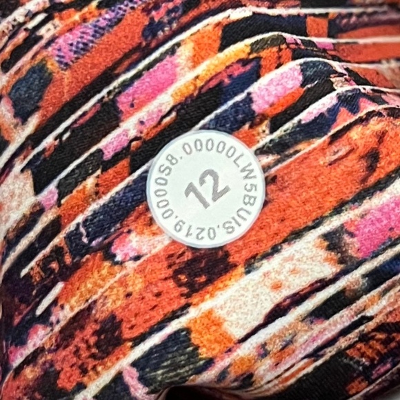 Lululemon Fast and Free Tight II 25" *Nulux - Picture 3 of 3